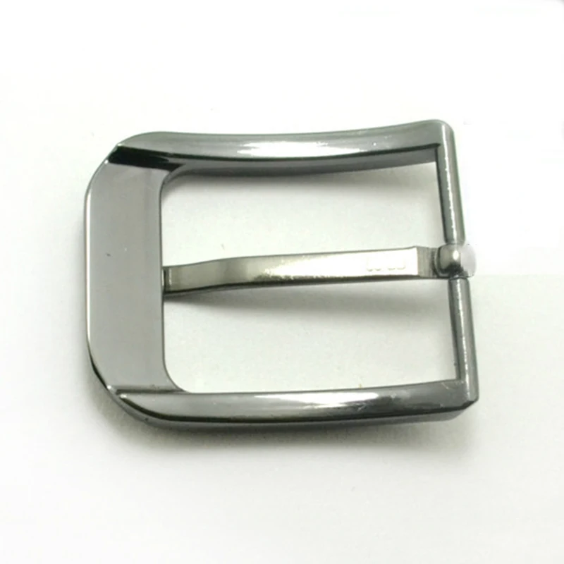 1 шт. металлическая пряжка для ремня 40 мм средняя Центральная полупряжка кожаный