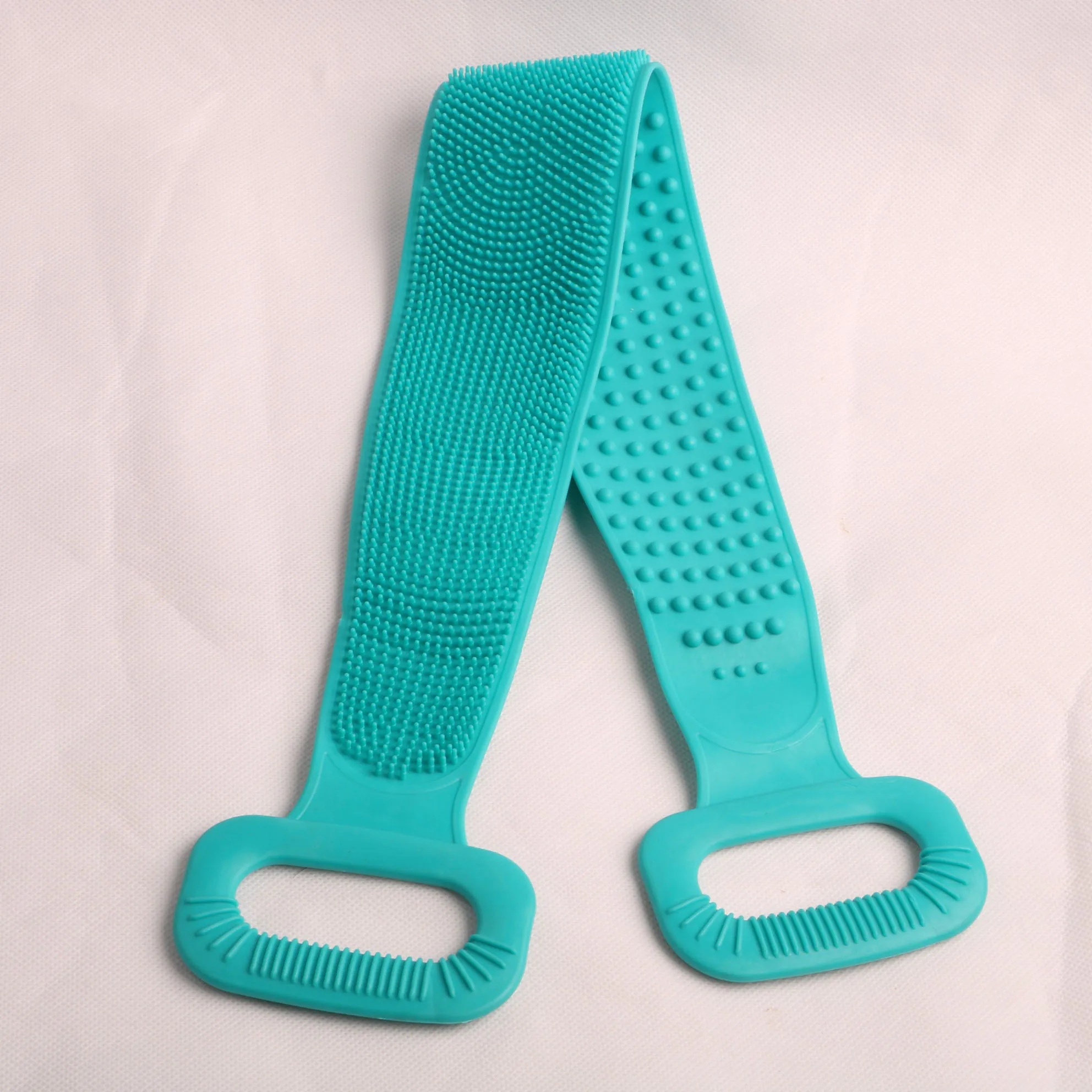 Силиконовое банное полотенце 1 шт. 76 см | Дом и сад