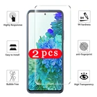 Закаленное стекло для Samsung Galaxy s20 FE s10 lite s10e s9 s8 plus note 20 Ultra 8 9 10 pro, защита экрана телефона s7 edge, 21 шт.