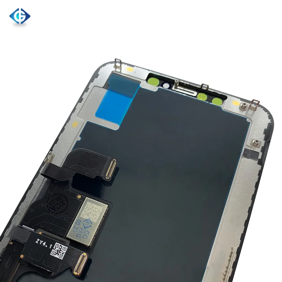6.5'' Lcd Screen for iPhone XS MAX Display Touch Assembly LCD XSMAX Repair Parts | Мобильные телефоны и