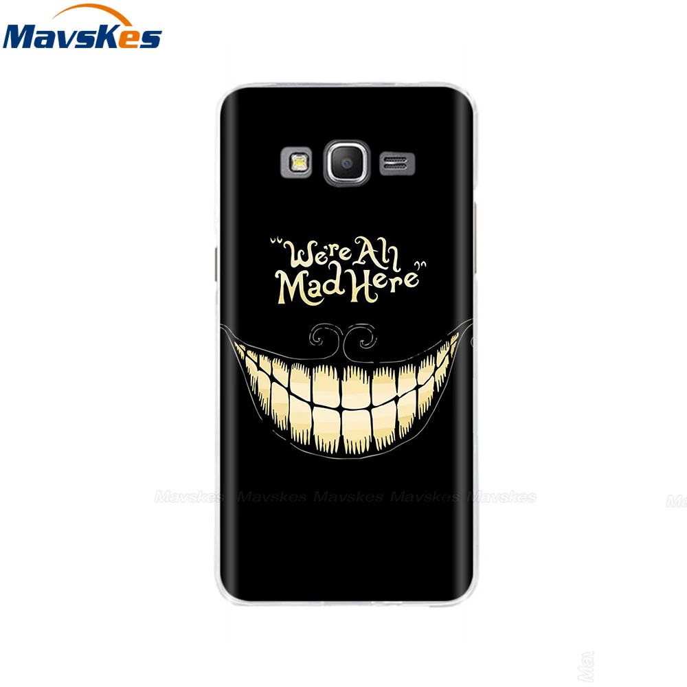 26 Чехол для samsung Galaxy Grand Prime, G530, G530H, G531, G531H, G531F, SM-G531F, флора, ТПУ, чехол, милый силиконовый чехол для телефона - Цвет: 26