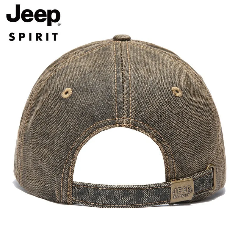 

JEEP cap winter men's cap for teen men's baseball cap novedades 2020 dad hat bone masculino best selling 2021 gorra hombre mar