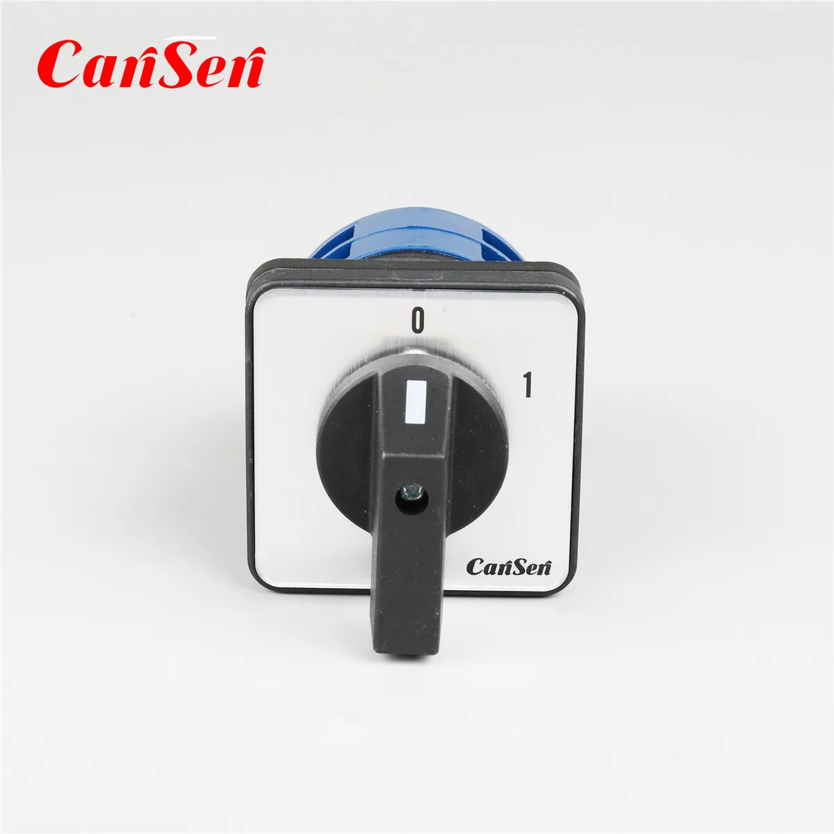 AC 440V Ui 690V 32A поворотный Кулачковый выключатель OFF-ON/0-1 2 Позиции 4 полюса 8 клемм (CE TUV)