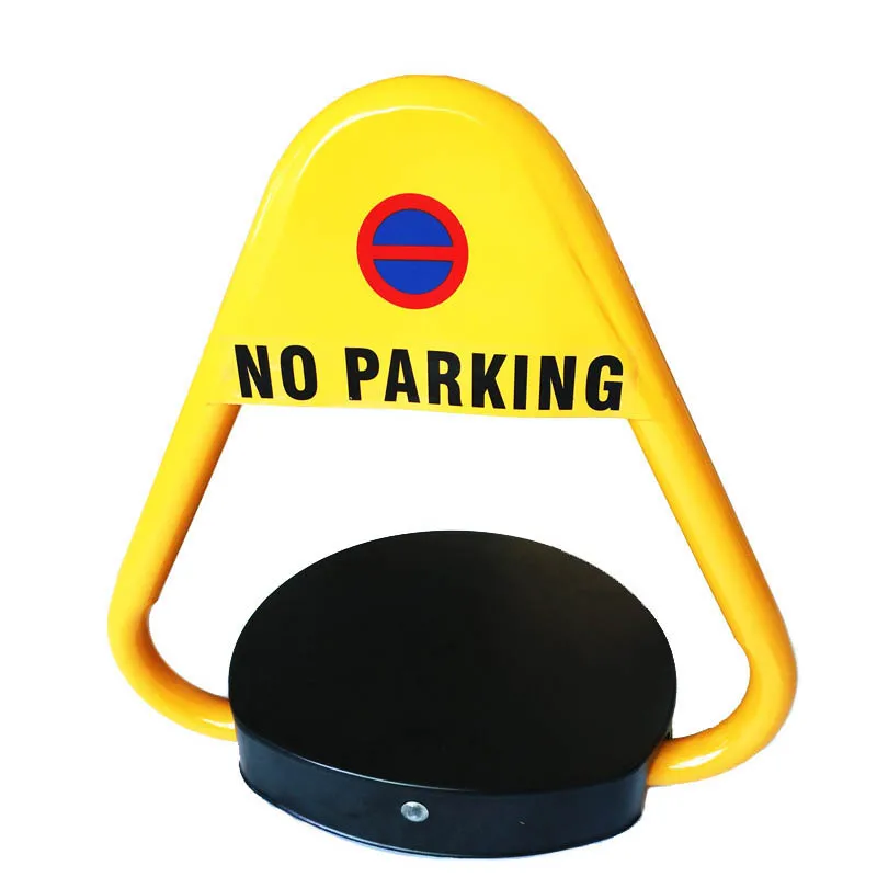 VIP parking space Automatic remote control triangle barrier lock for car | Безопасность и защита