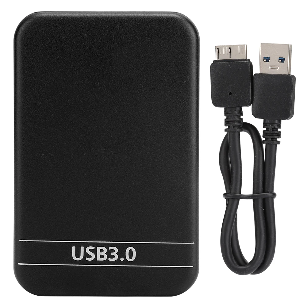 2 5 &quotUSB3 0 жесткий диск SSD чехол инструмент Бесплатная ультра-тонкий корпус