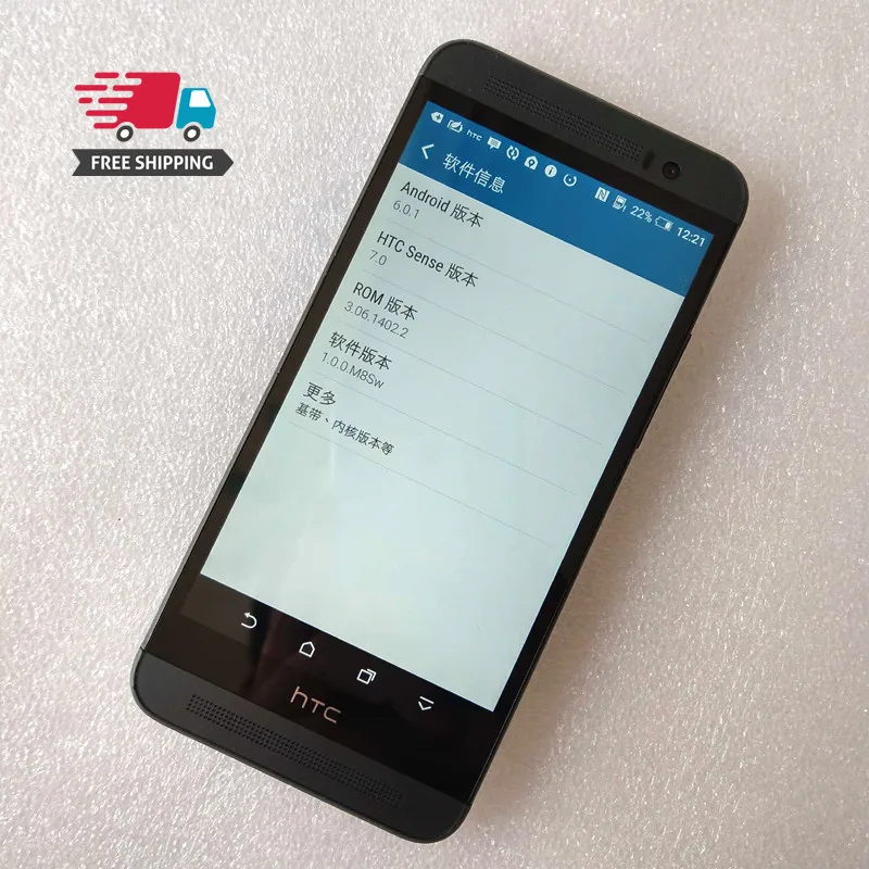 Для России хороший оригинал для htc One E8 M8SW Супер экран ЖК дисплея в сборе с рамкой