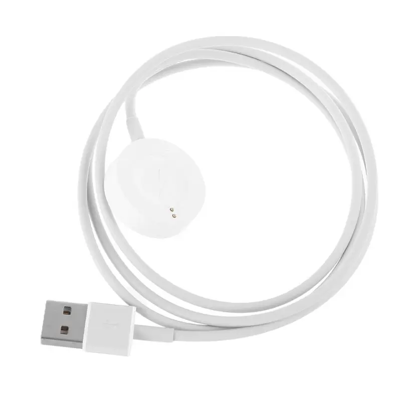 

Portable USB Charger Cable Fast Charging Dock Cradle for Fossil-Gen 4 Explorist/Gen 5 Carlyle Smartwatch