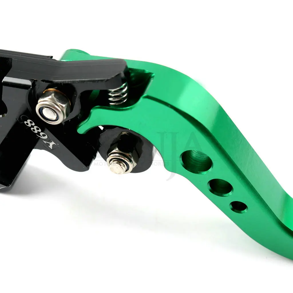 Регулируемые CNC алюминиевые мотоциклетные Короткие тормозные рычаги сцепления