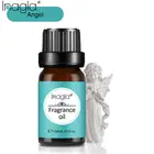Inagla Angel ароматические эфирные масла 10 мл чистое растительное фруктовое масло для ароматических ароматерапевтических диффузоров Лайм базилик и китайское масло