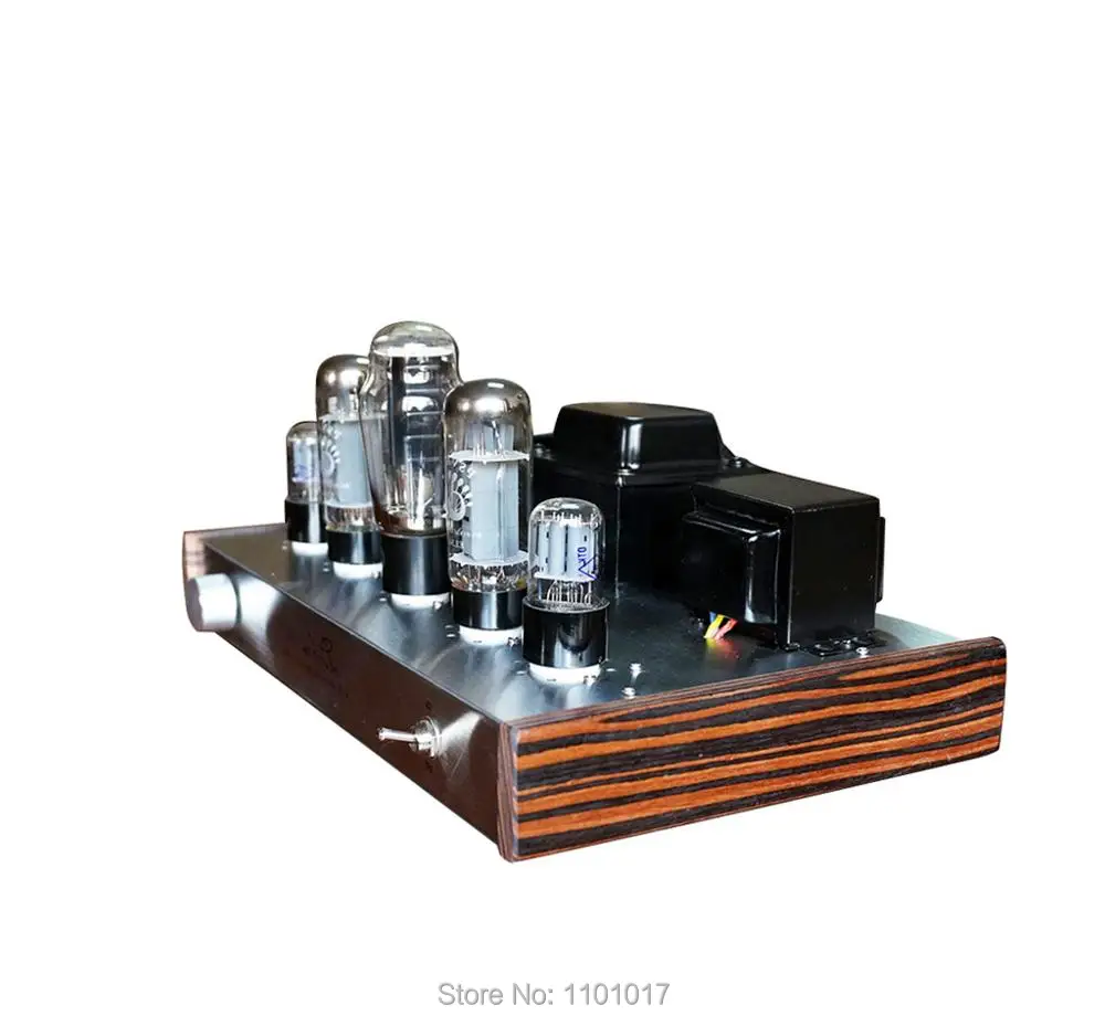 Laochen EL34 одноконцевый ламповый усилитель HIFI EXQUIS AIQIN класса A ручной работы ламповый усилитель Серебряная версия OCEL34S OldChen