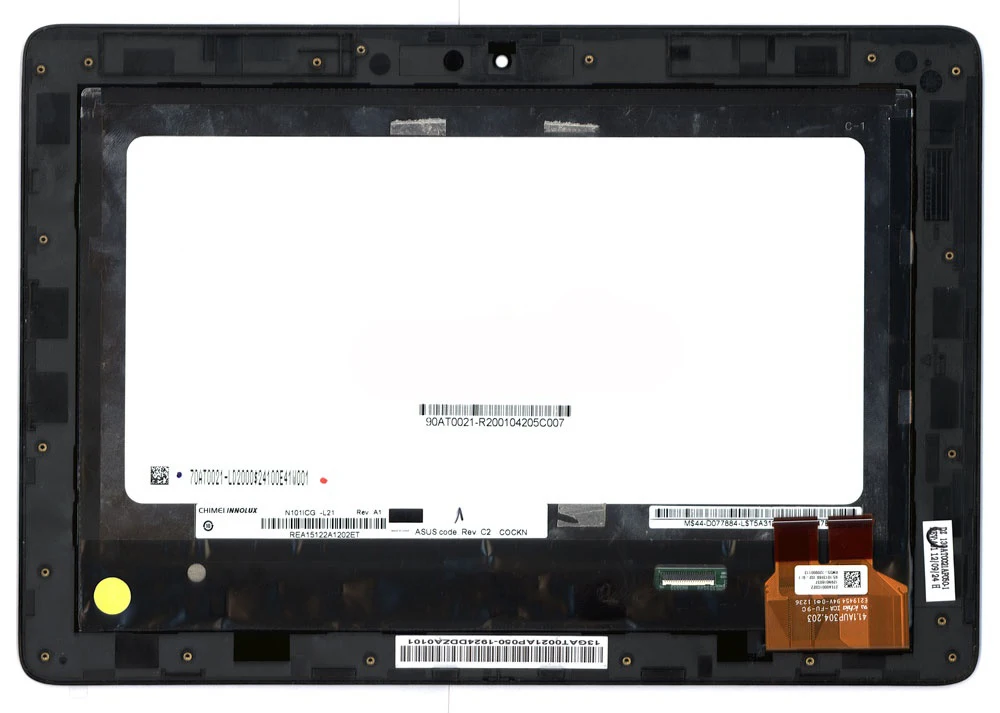 Display (Matrix + touchscreen) for Asus PadFone 2 A68 tablet Black | Mobile Phone LCD Screens