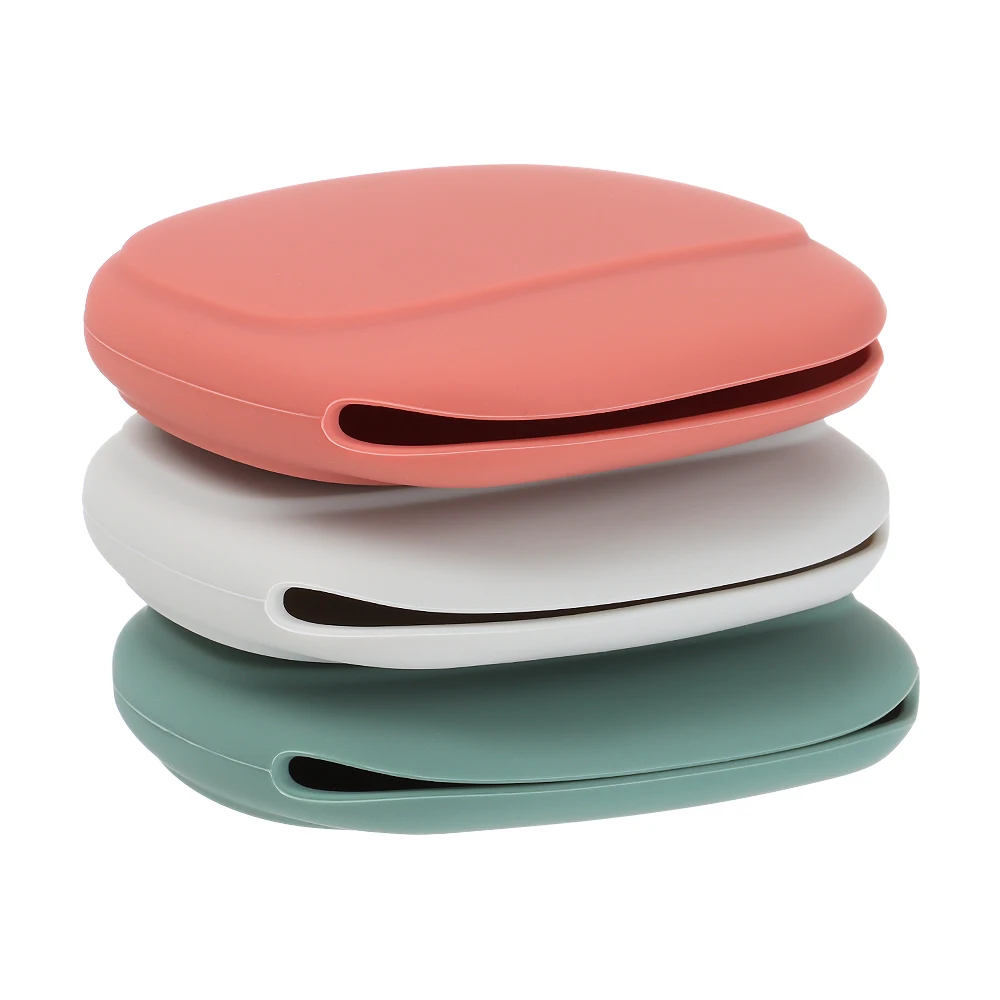 1 шт. силиконовый органайзер для наушников и кабелей | Дом сад