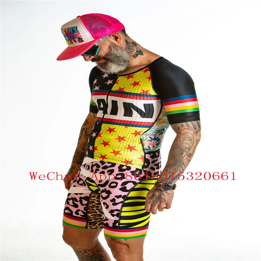 betty Triathlon Kleine schouderbanden run короткий комплект высокого качества велосипедные костюмы aero Radfahren Kleidung ciclismo