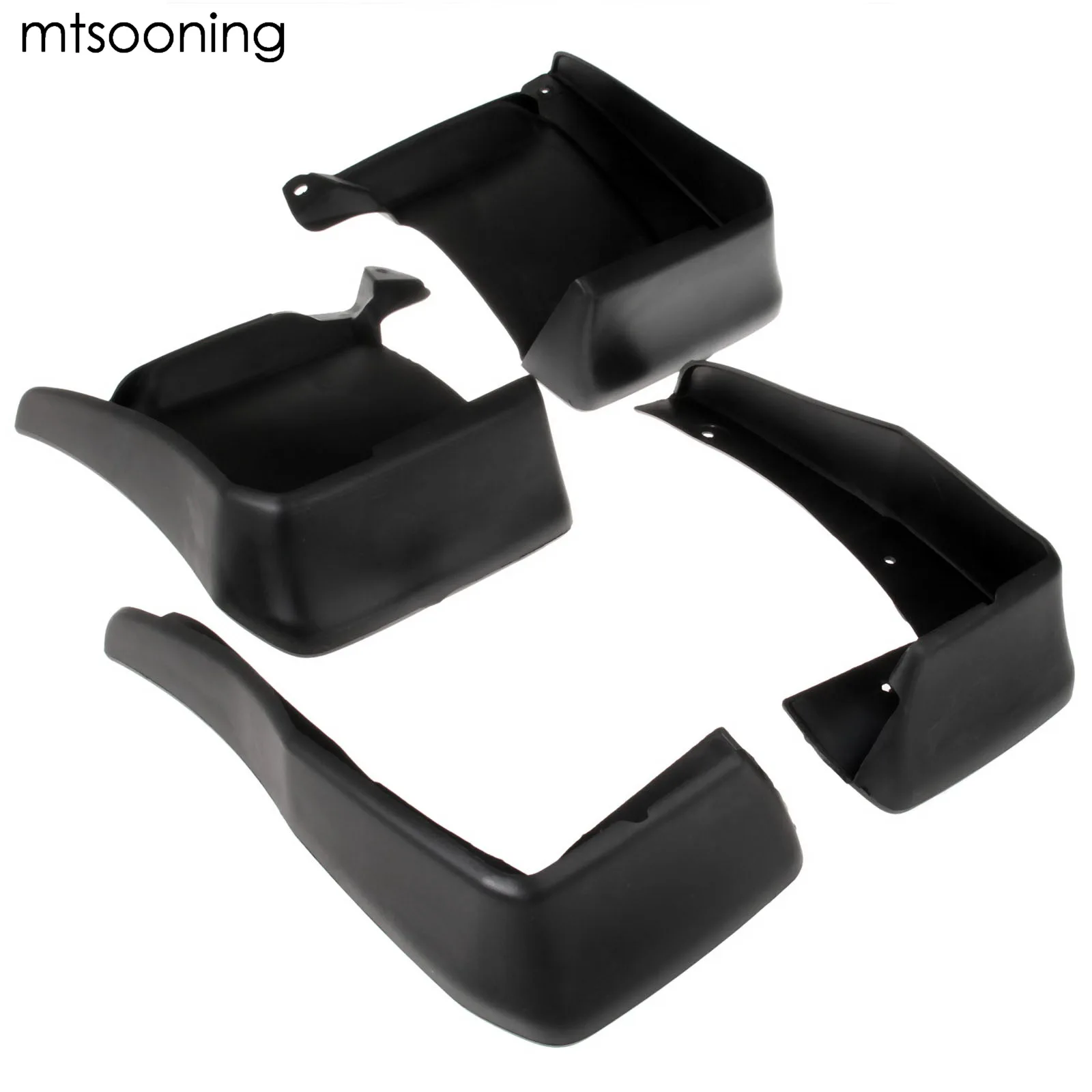 Mtsooning 4 шт. брызговик для брызг грязи щиток крыло высокое качество Honda Accord 2013 2014 2015