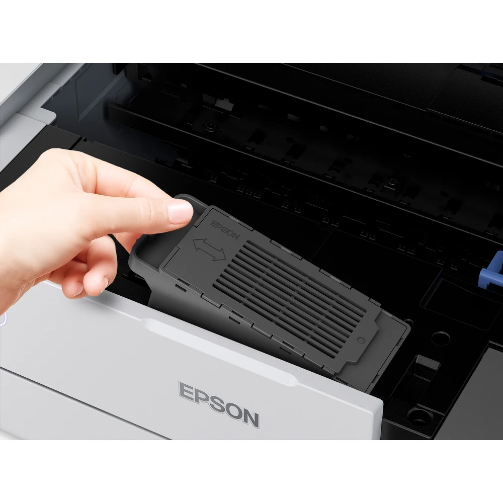 МФУ Epson EcoTank L8160 белый | Компьютеры и офис