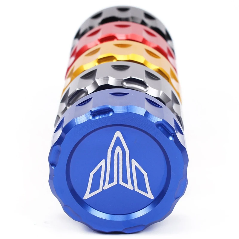 1 Набор модификация мотоцикла CNC задняя крышка масляного горшка декоративная