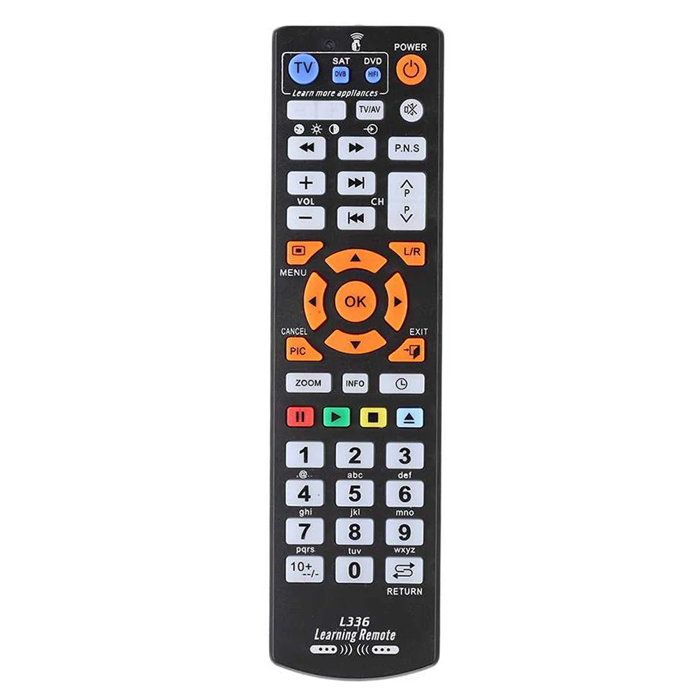 L336 универсальный пульт дистанционного управления для Smart TV DVD с функцией