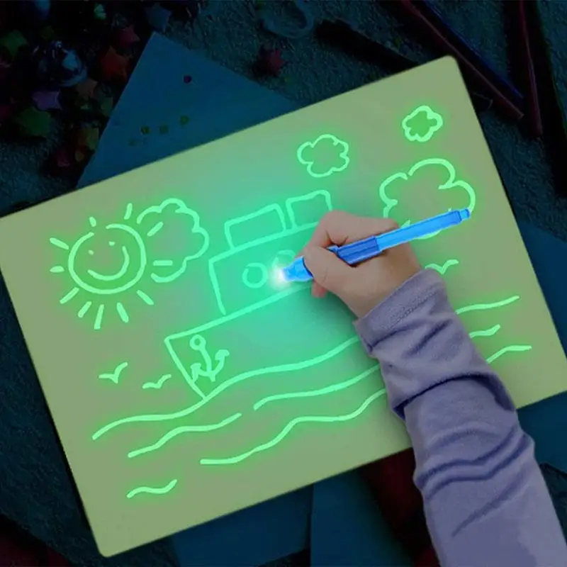 Развивающие игрушки доска для рисования планшетный компьютер в стиле граффити 1