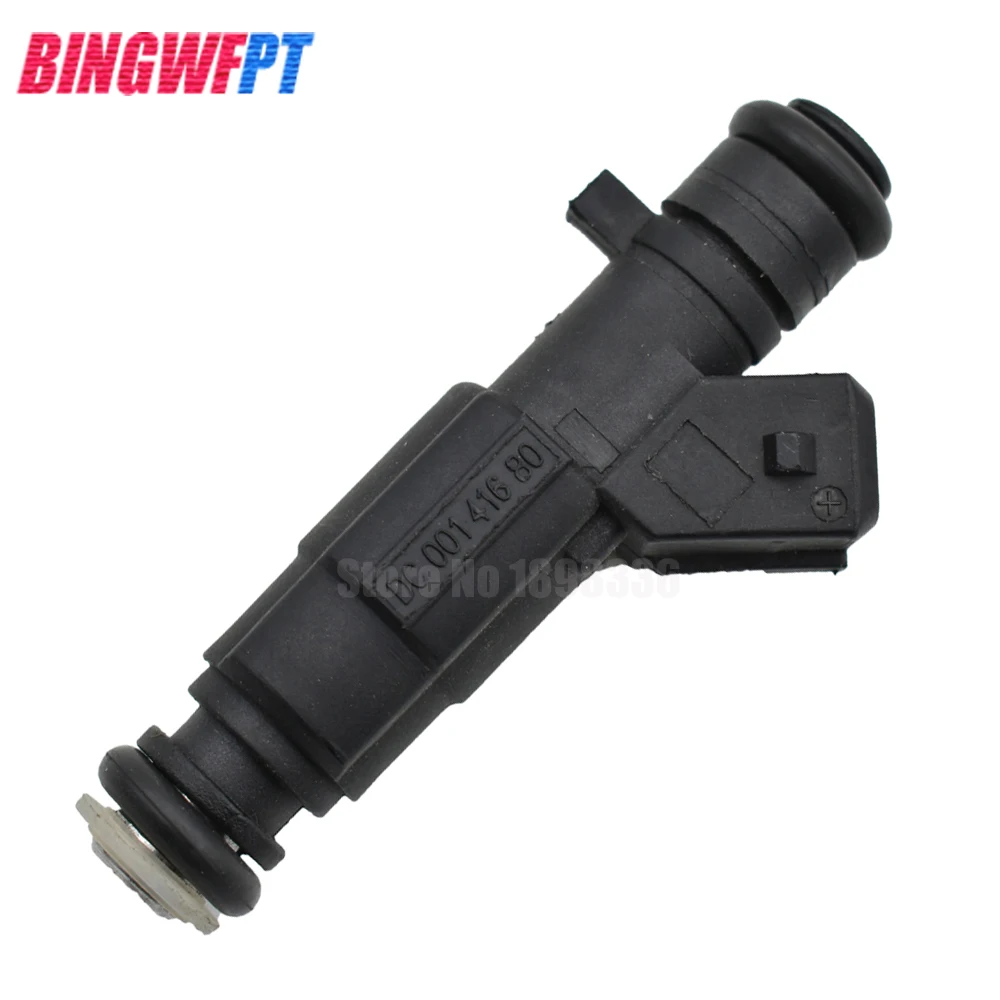 

Fuel Injector Nozzle Fits For Citroen Peugeot 1.4L 1998-2004 OEM 0 280 155 843 0280155843 141680