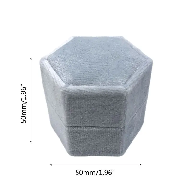 

Velvet Necklace Pendant Box with Detachable Lid Jewelry Display & Gift Box for Chains - Removable Insert & Soft Lining - Neckl