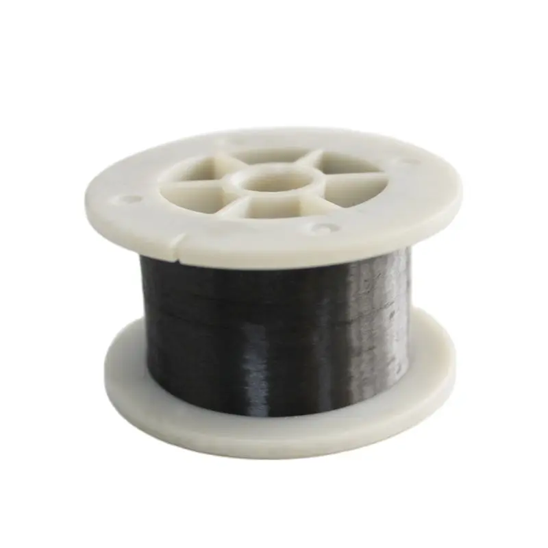 

Tungsten Fine Wire, 0.1mm Diameter, 100g/Spool