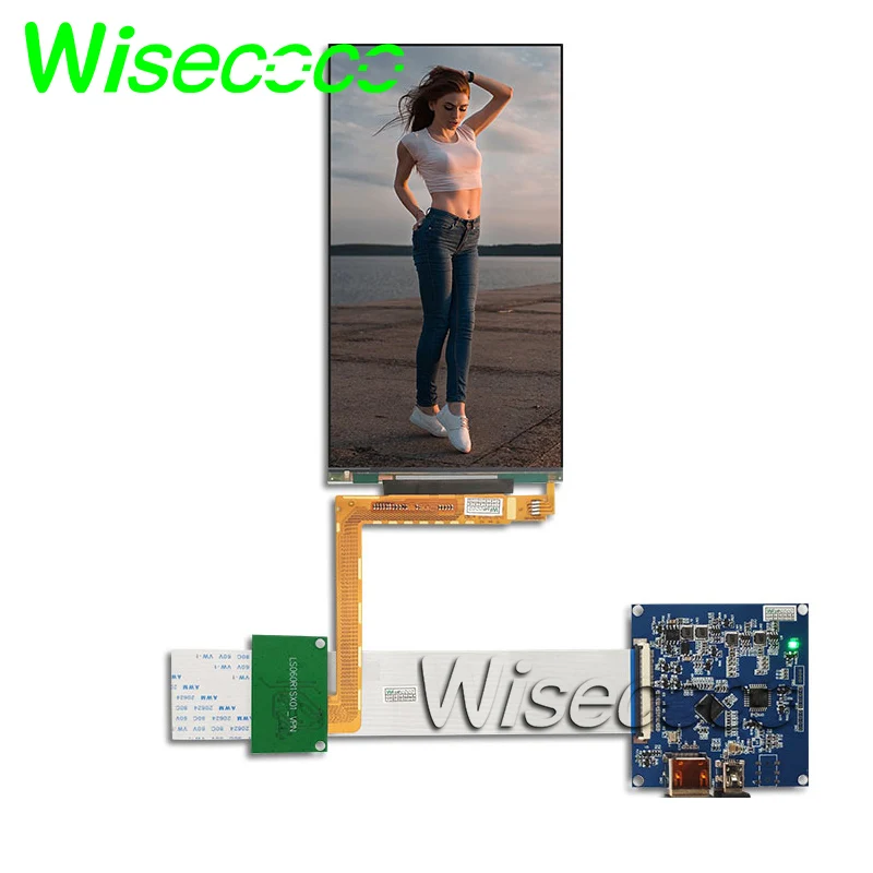 MIPI драйвер платы контроллер 6 дюймов ЖК дисплей 2K 2560x1440 TFT Жидкокристаллический