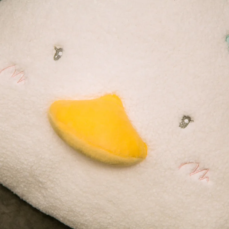 Милая плюшевая игрушка-подушка с рисовым шариком для взрослых мягкая подушка