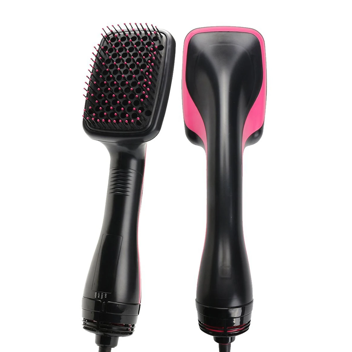 

Hair Dryer Brush One Step Hair Dryer Volumizer Salon Blower Hot Air Brush Professional Blow Dryer Comb Hair Straightener Brush
