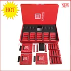 2022 новый оригинальный адаптер MOORC ICFREND eMMC 13 в 1 для Z3X легкий Jtag Plus UFI Riff Medusa Pro MiPi Box