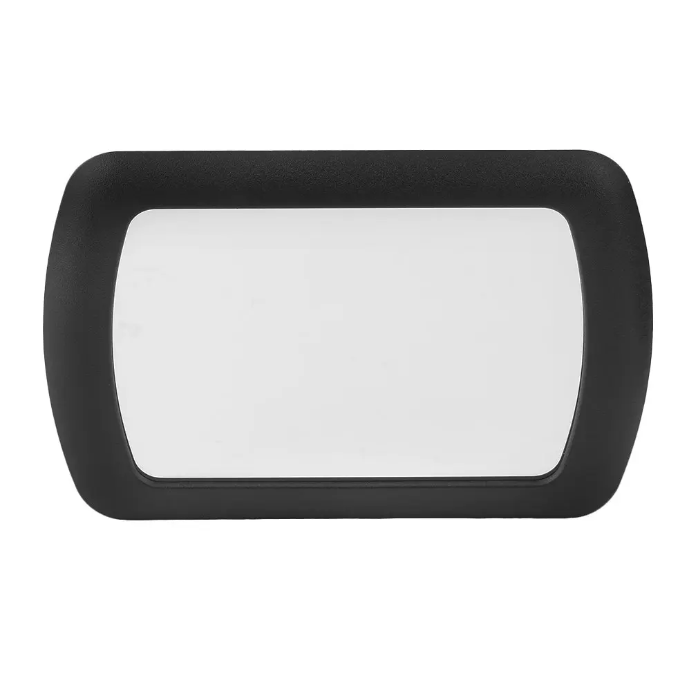 

New ABS Car Sun visor mirror Makeup Sun-shading Cosmetic Mirror For Automobile Make Up Excellent