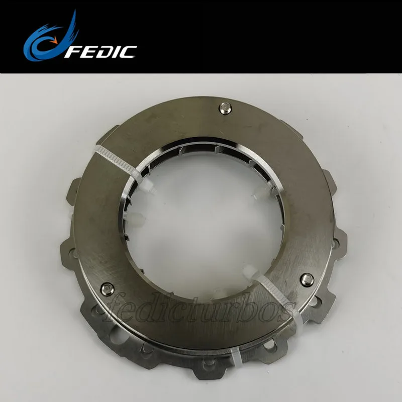 Кольцо форсунки турбокомпрессора GT2052V 723167 Turbo VNT для Volvo Penta Schiff / S60 S80 V70 XC90 2.4D 163 HP 120