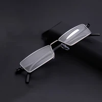 tr90 bendable reading glasses women men rectangle semi rim colorful frame superlight anti blu classic fashion 1 2 3 to 4