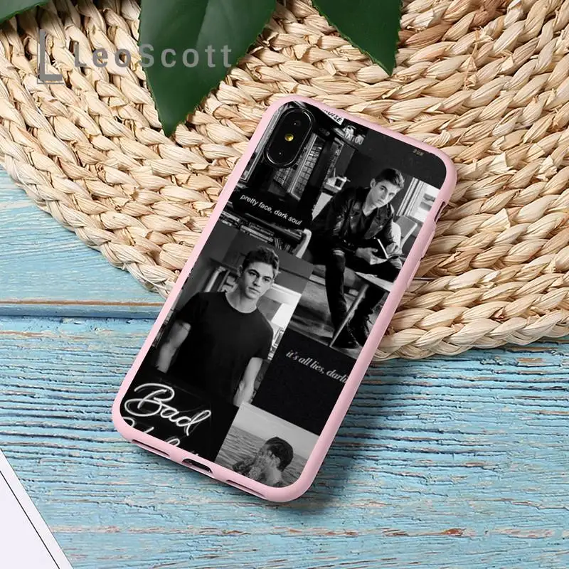 

After Movie poster love Phone Case Candy Color for iPhone 11 12 mini pro XS MAX 8 7 6 6S Plus X 5S SE 2020 XR