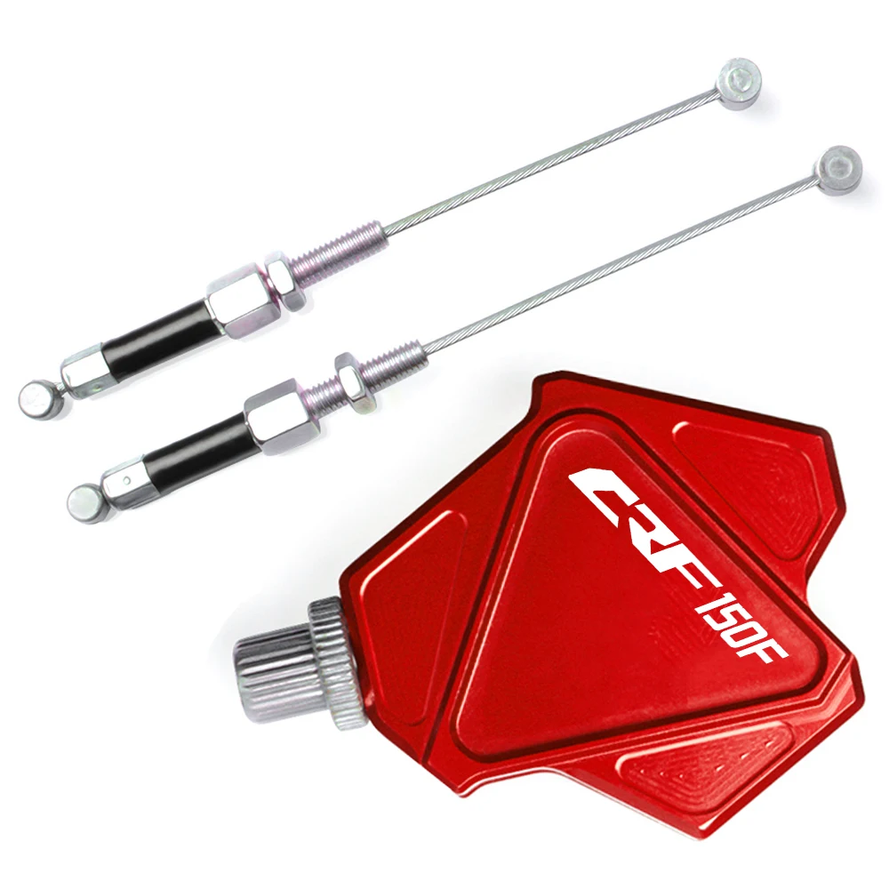Motorcycle CNC Stunt Clutch Lever Easy Pull Cable System For HONDA CRF150F CRF150 F 2003-2016 2008 2009 2011 2012 2013 2014 2015 |