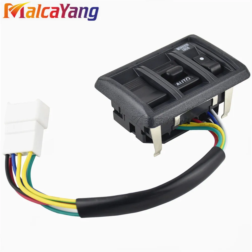 84820 26021 контроллер стеклоподъемника для Toyota Hiace 1995 Van Comuter LH102 104|switch for toyota|power window
