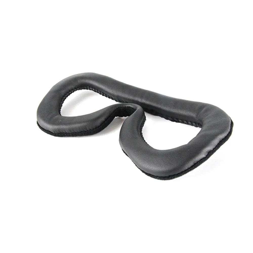

Leather Sponge Eye Mask Cover for Oculus Rift S VR Headset Replacement Light Leaking-proof Eye Mask Face Pad For Oculus Rift S