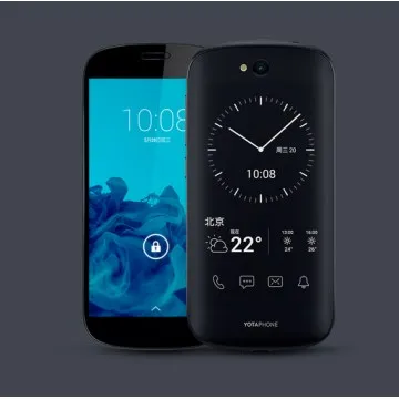 Yotaphone 2 Yota смартфон на Android 5 0 экран 4 дюйма ГБ + 32 ГБ|Смартфоны| |