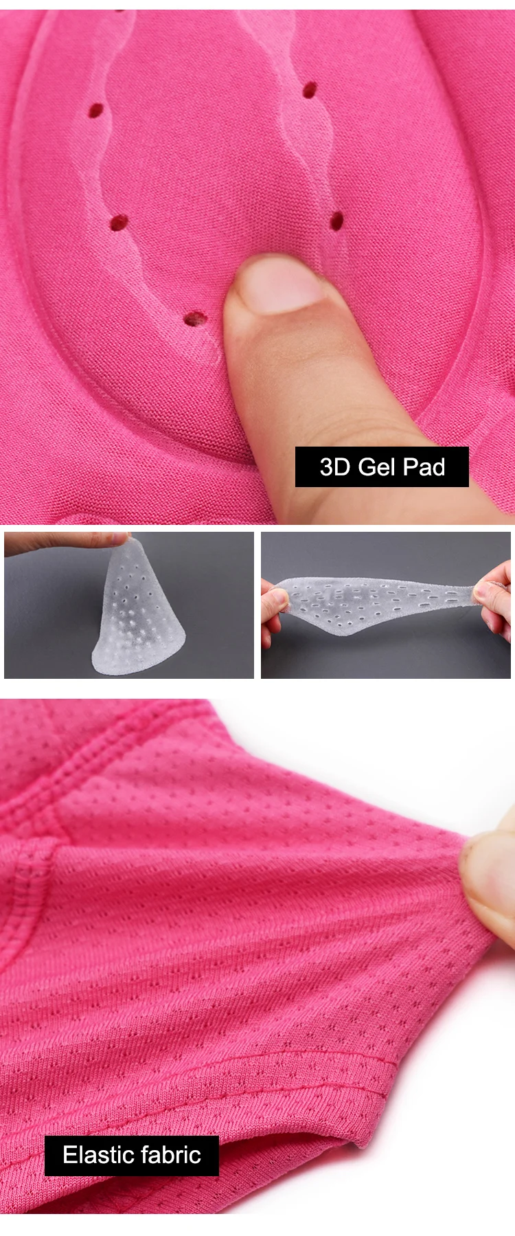 WOSAWE женское нижнее белье для велоспорта шорты с 3D гелевыми вставками треугольные Трусы-шорты для велоспорта дышащее нижнее белье татуировки для езды на велосипеде