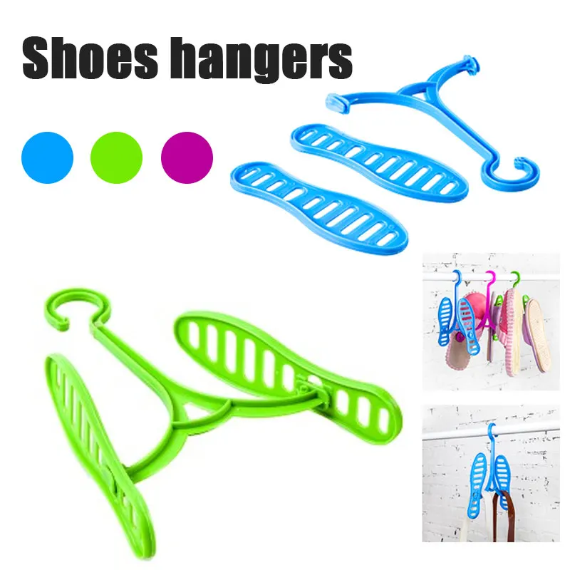 Drying Shelf Holder Clothing Hanger Bag Rack Shoes Plastic 15.5*9.8*16.5 Cm 3 Color Hat Supporter | Дом и сад