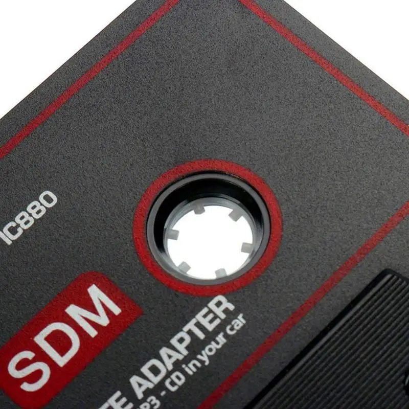 Автомобильный аудиоадаптер для кассеты Радио IPhone IPod MP3 CD Nano разъем 3 5 мм Aux адаптер