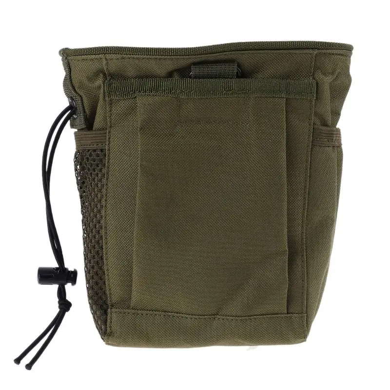

Metal Detector Pouch Bag Digger Supply Waist Detecting Luck Finds Recovery Bag