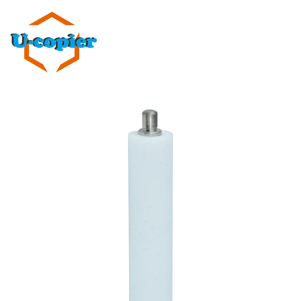 2 шт. чистящий ролик для щетки Ricoh Aficio MPC3001 3501 MPC4501 MPC3502 MPC4502 MPC3002 черный Цвет