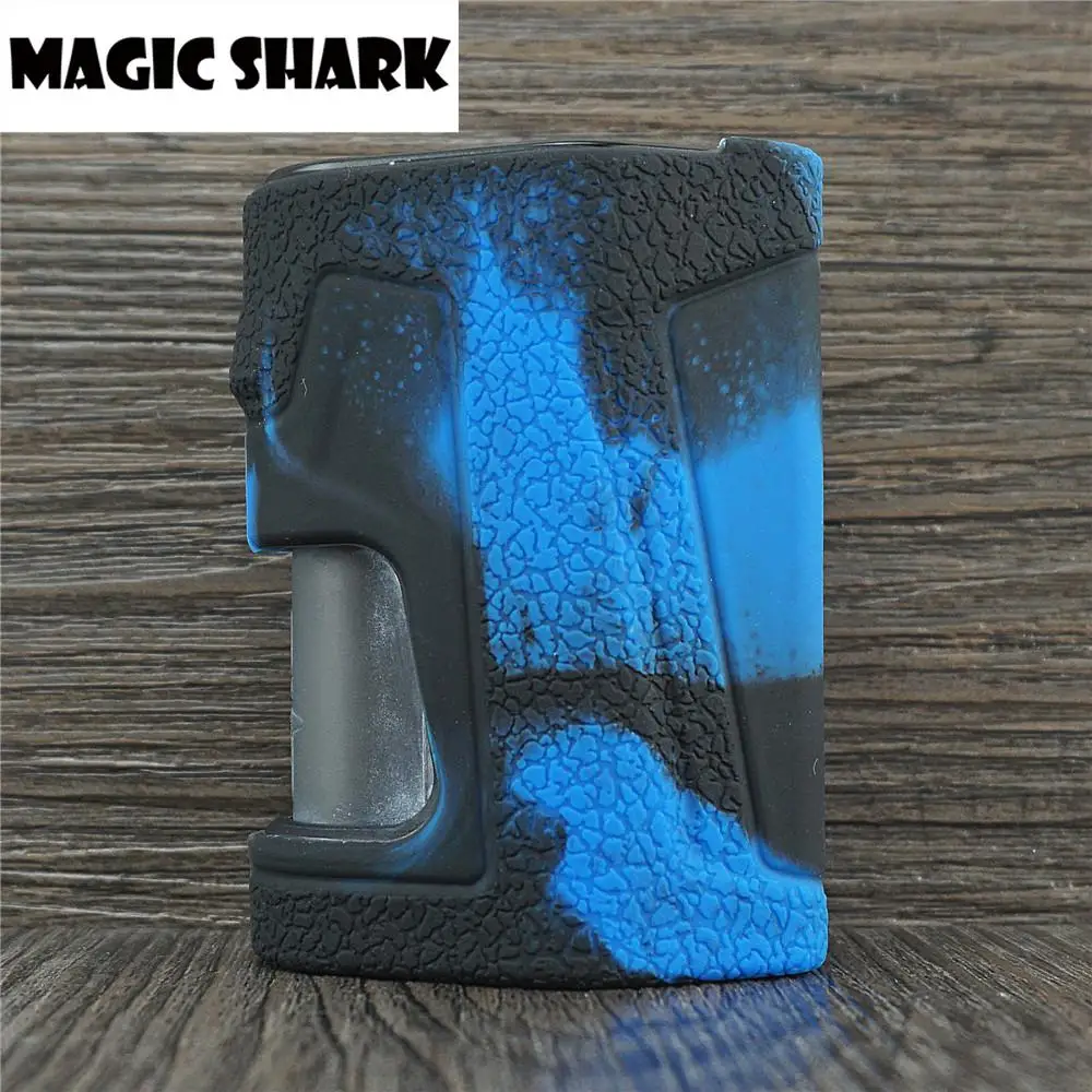 Чехол для Vandy Vape Pulse Dual 220w Kit Защитная силиконовая резиновая накладка на рукав