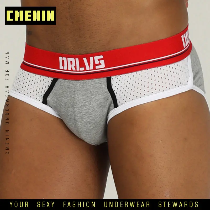 2020 сексуальное мужское нижнее белье трусы из хлопка мужские дышащее бикини для