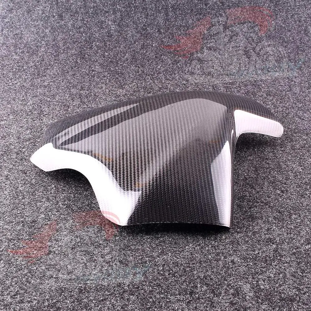 Накладка из углеродного волокна на бензобак для Kawasaki Z1000 2007 2008 2009|Накладки и