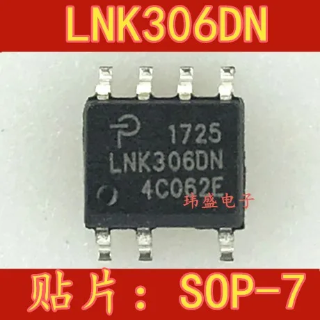 

10 шт./лот LNK306DN LNK306DG SOP-7 LNK306