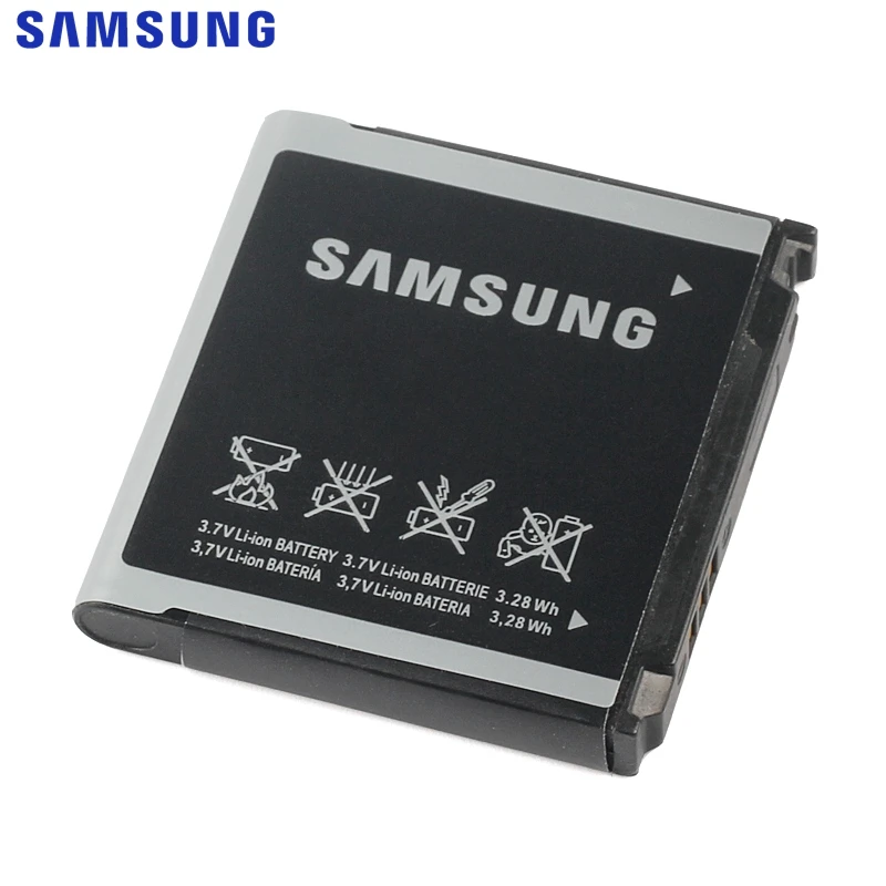 

Аккумулятор Samsung AB533640CE для Samsung S6888, S3710, S3600C, S3930C, S3601, S3601C, S5520, 880 мА · ч