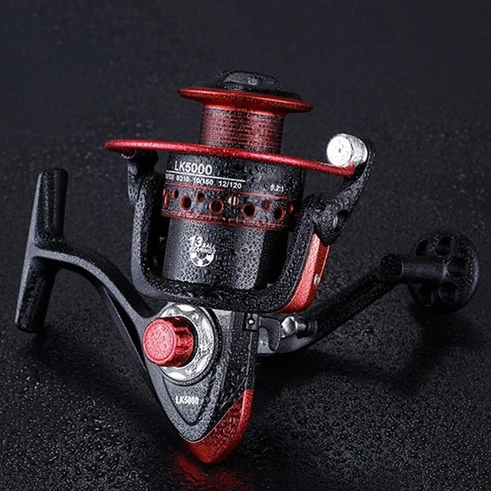 2019 рыболовная спиннинговая катушка соленая вода Рыболовная ловля карпа