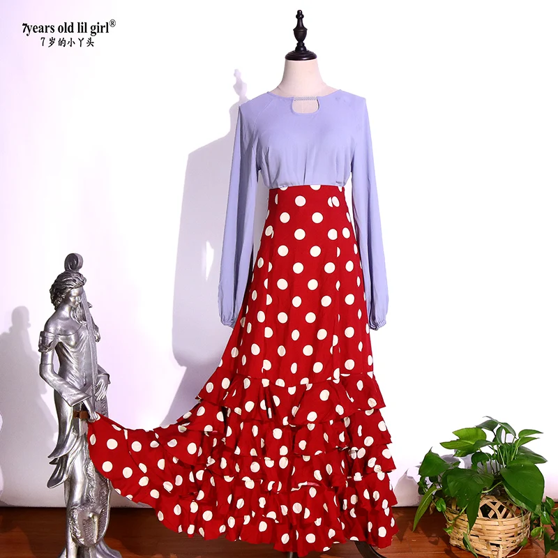 Балетная куртка для танца живота фламенко |