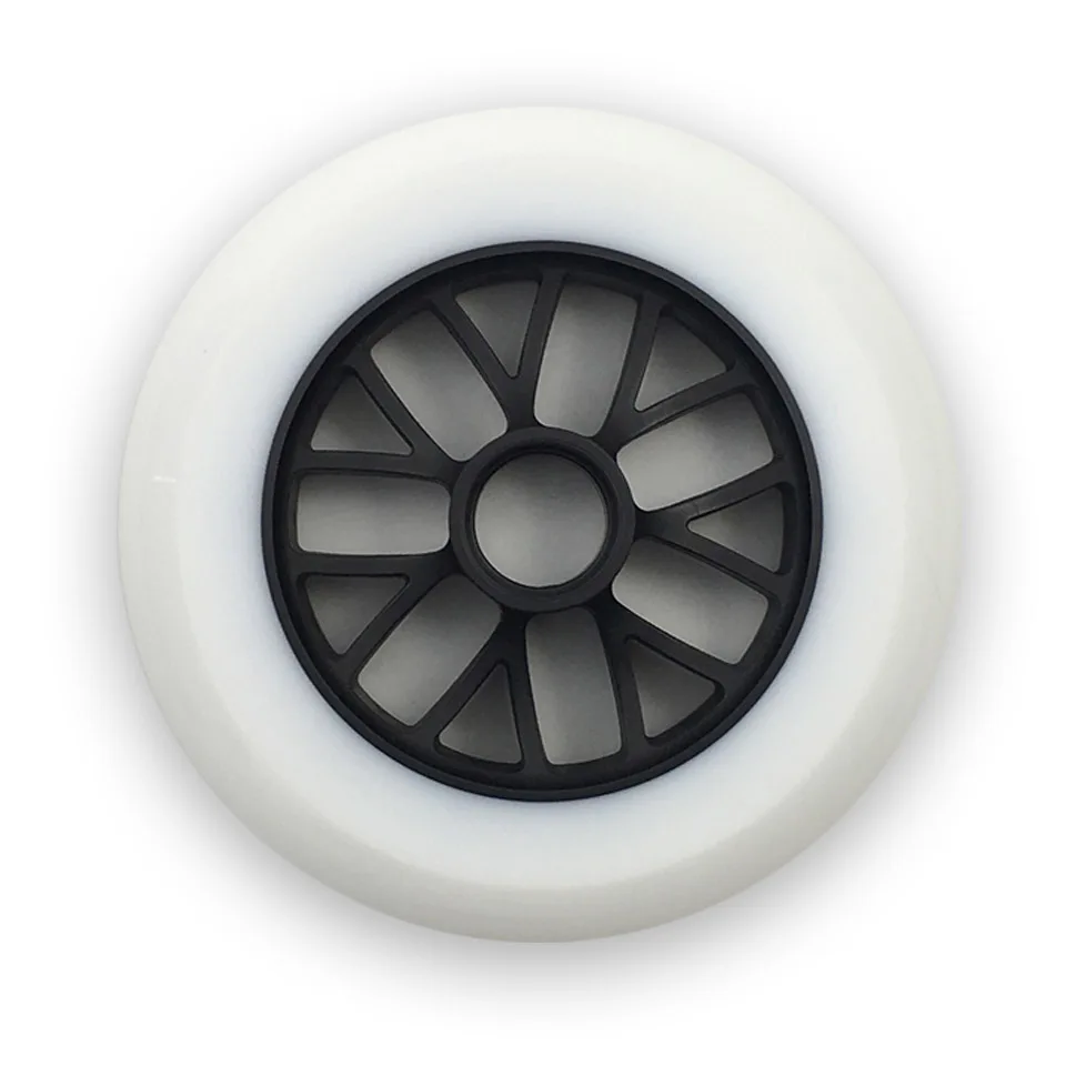 Black Magic Wheels SRC XXFirm XFirm 6 шт. 110/100/90 мм гоночные шины для скоростных роликов дорожных